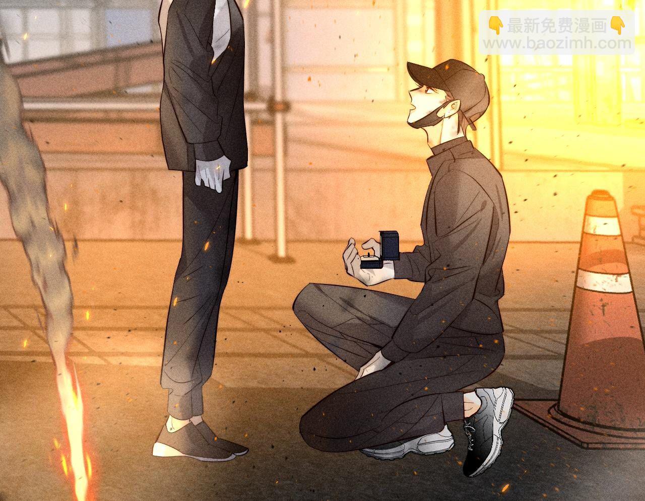 男友半糖半鹽 - 第85話 求婚(2/2) - 6