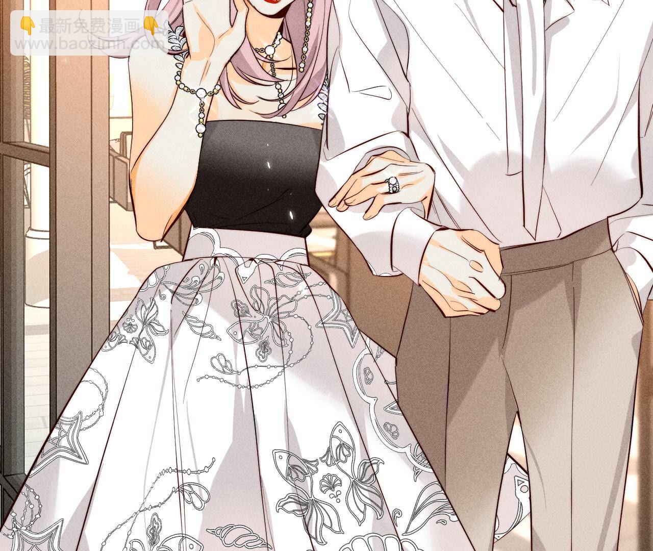 男友半糖半鹽 - 第89話 我選的女人當然漂亮(2/2) - 6