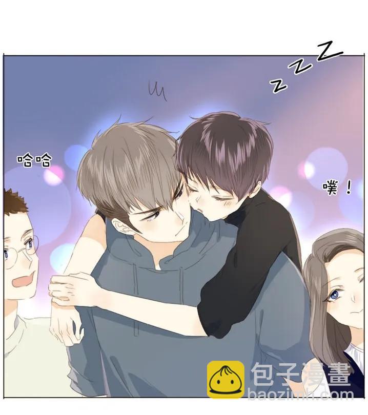 116 关心则乱-第116话