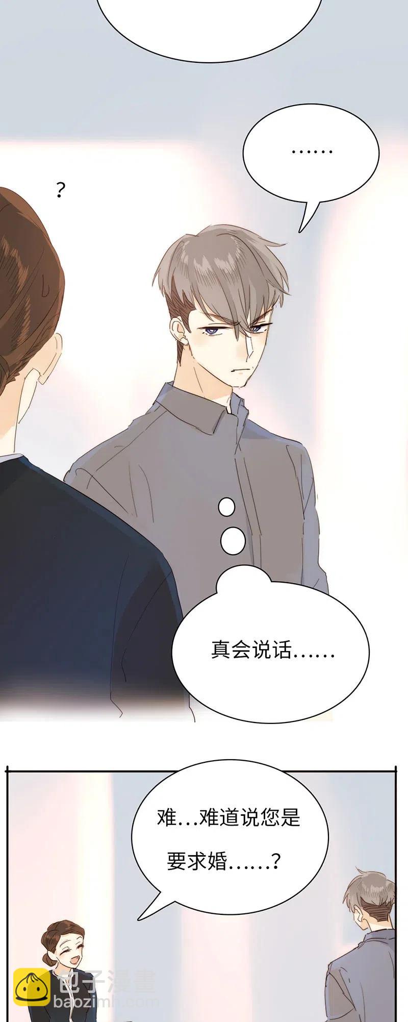 206 求婚？-第206话