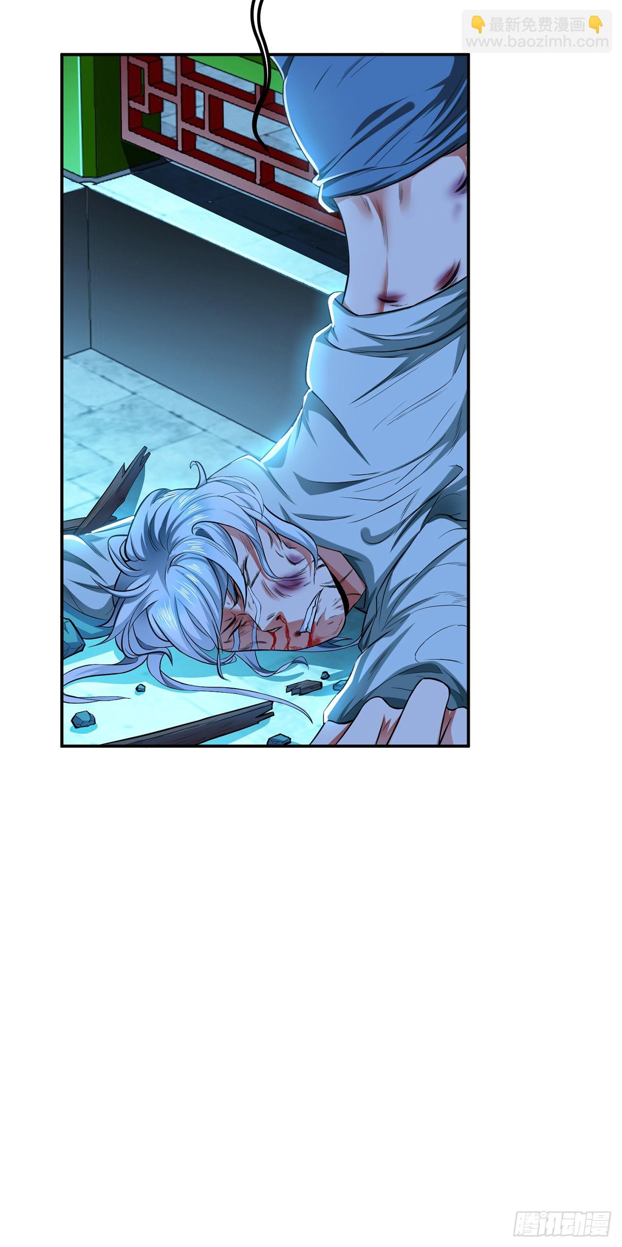 第13话 造的是什么孽啊(1/2)-第14话