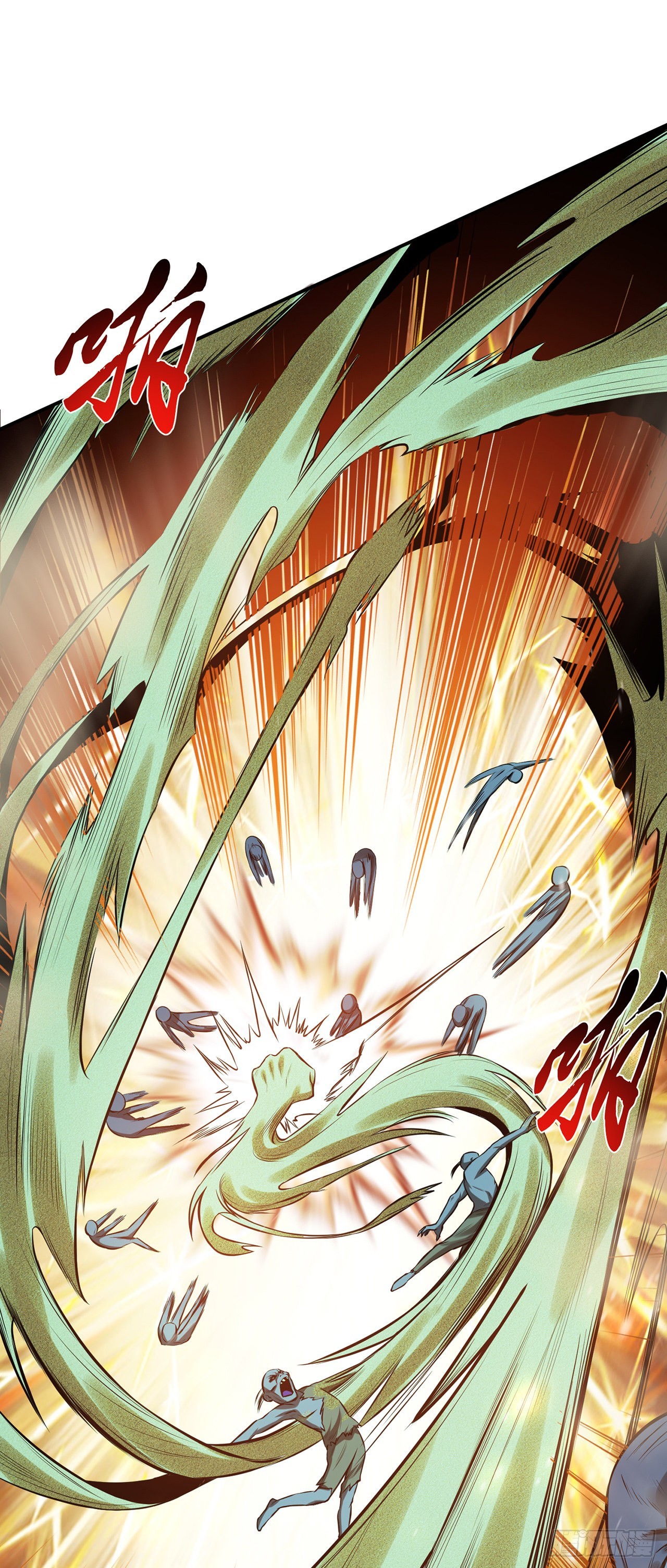 第19话 原来是&ldquo;她&rdquo;(1/2)-第20话