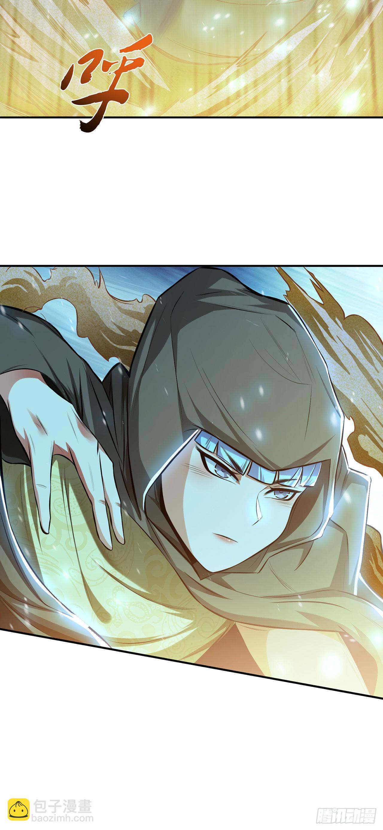 第19话 原来是&ldquo;她&rdquo;(1/2)-第20话