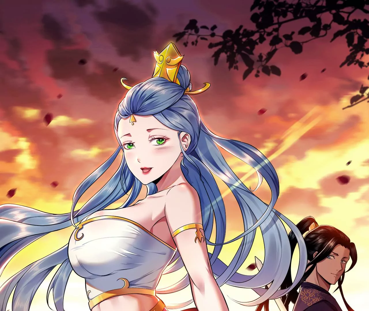 第67话 小老弟(1/5)-第68话