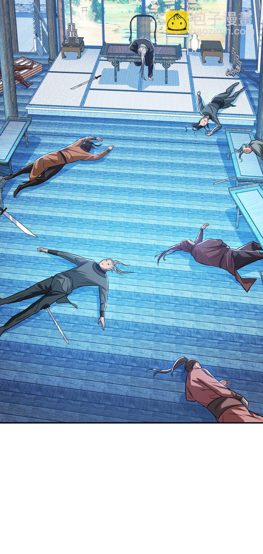 第73话 坏消息(1/2)-第74话