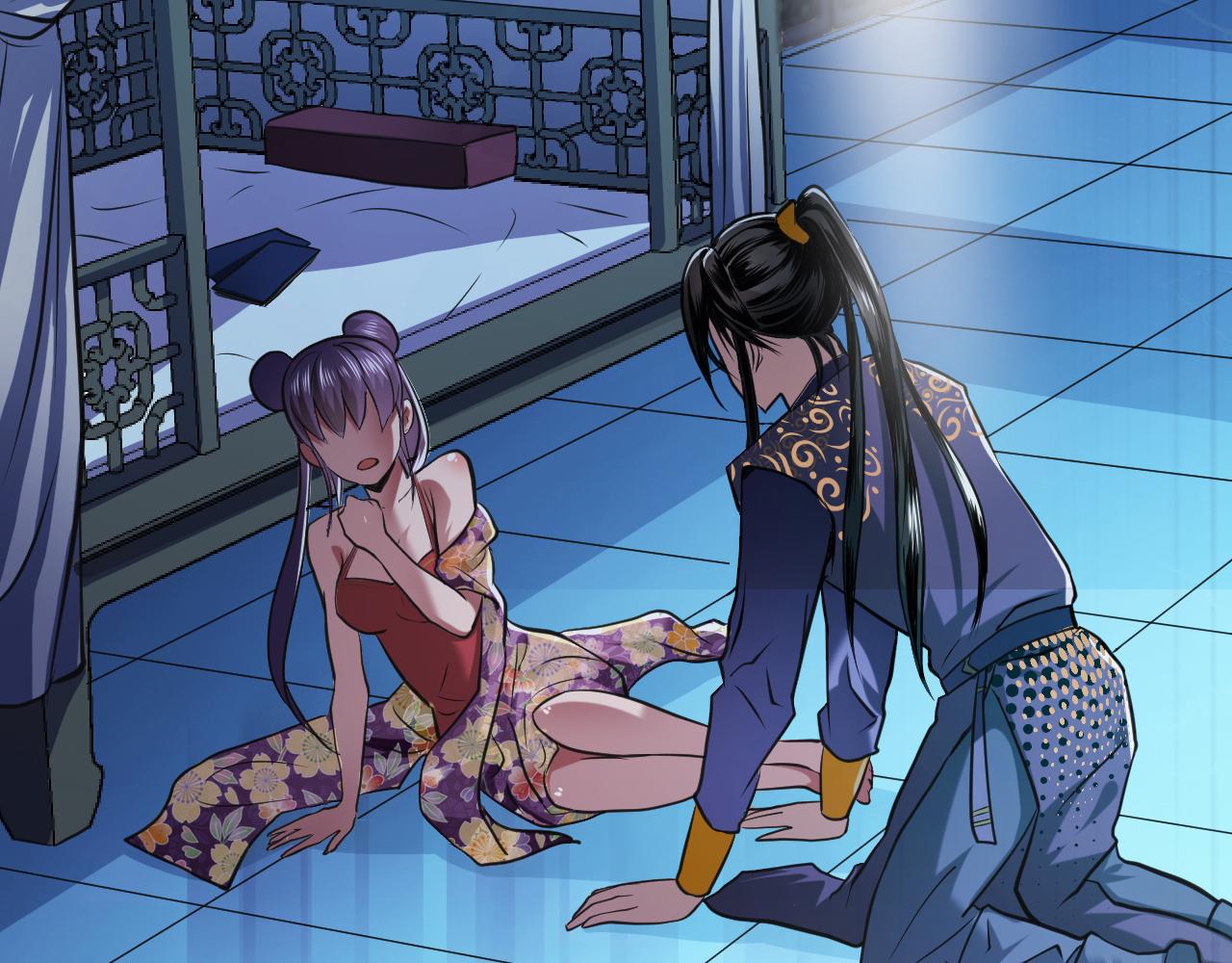 序章 工具人也要当主角-第2话