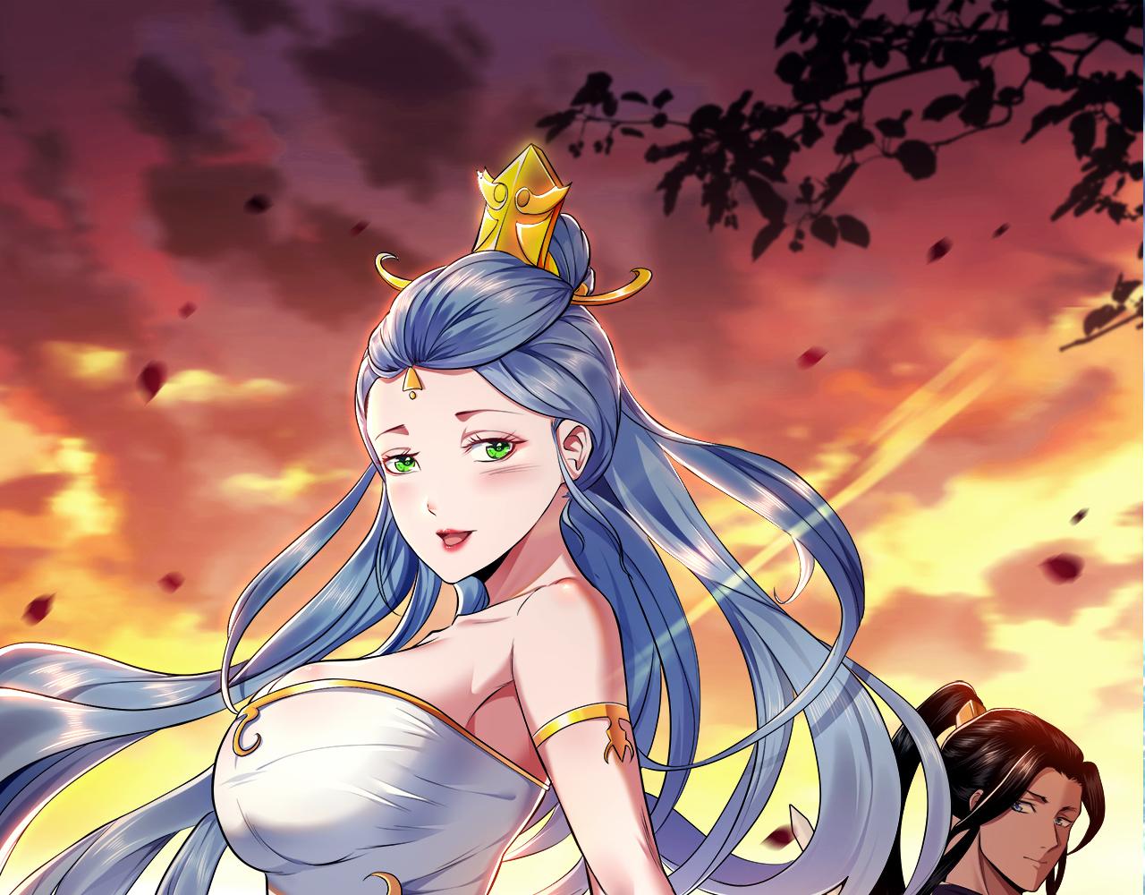 第16话 独自除妖(1/4)-第18话