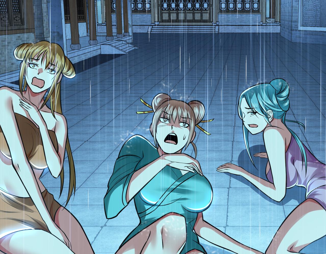 男主和妹子都是我的了 - 第46话 追杀令(4/5) - 7