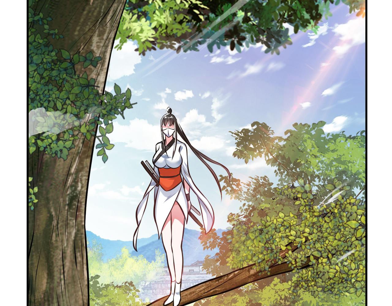 男主和妹子都是我的了 - 第50话 御空境(3/4) - 7