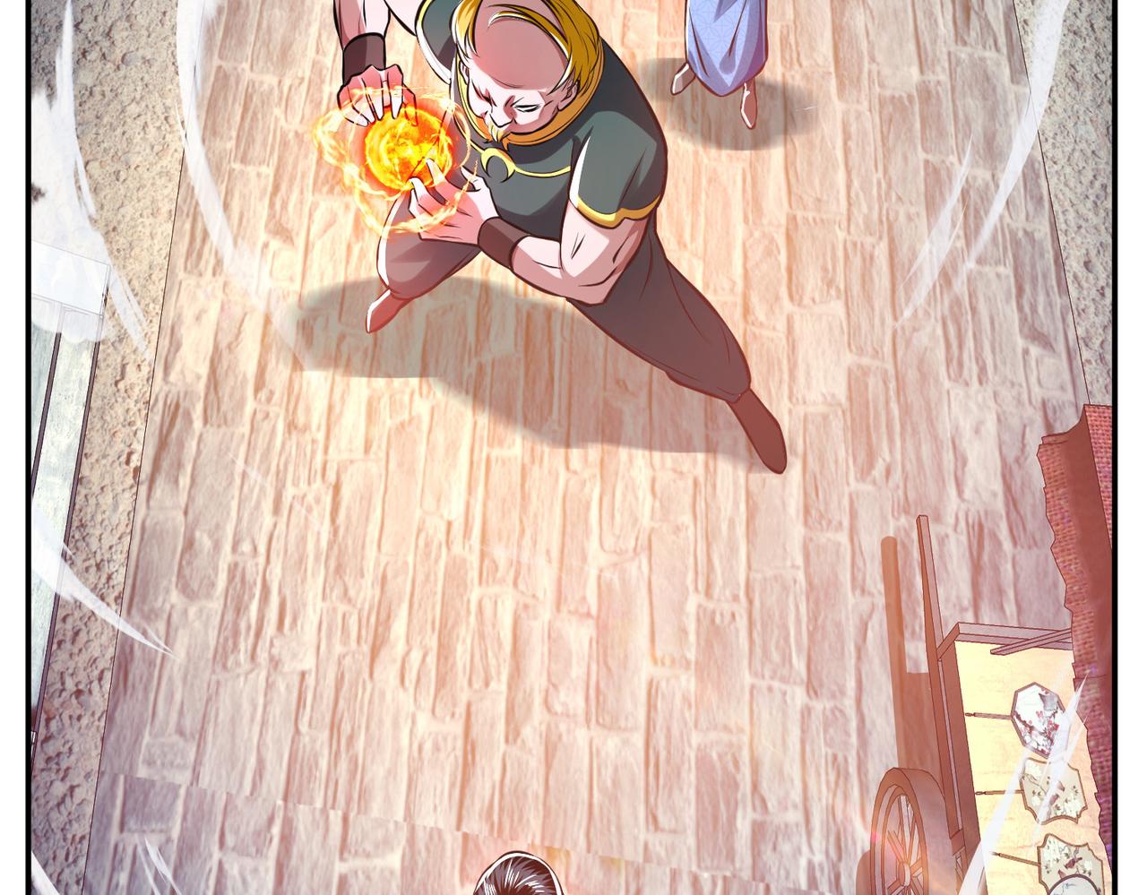 男主和妹子都是我的了 - 第50话 御空境(2/4) - 7