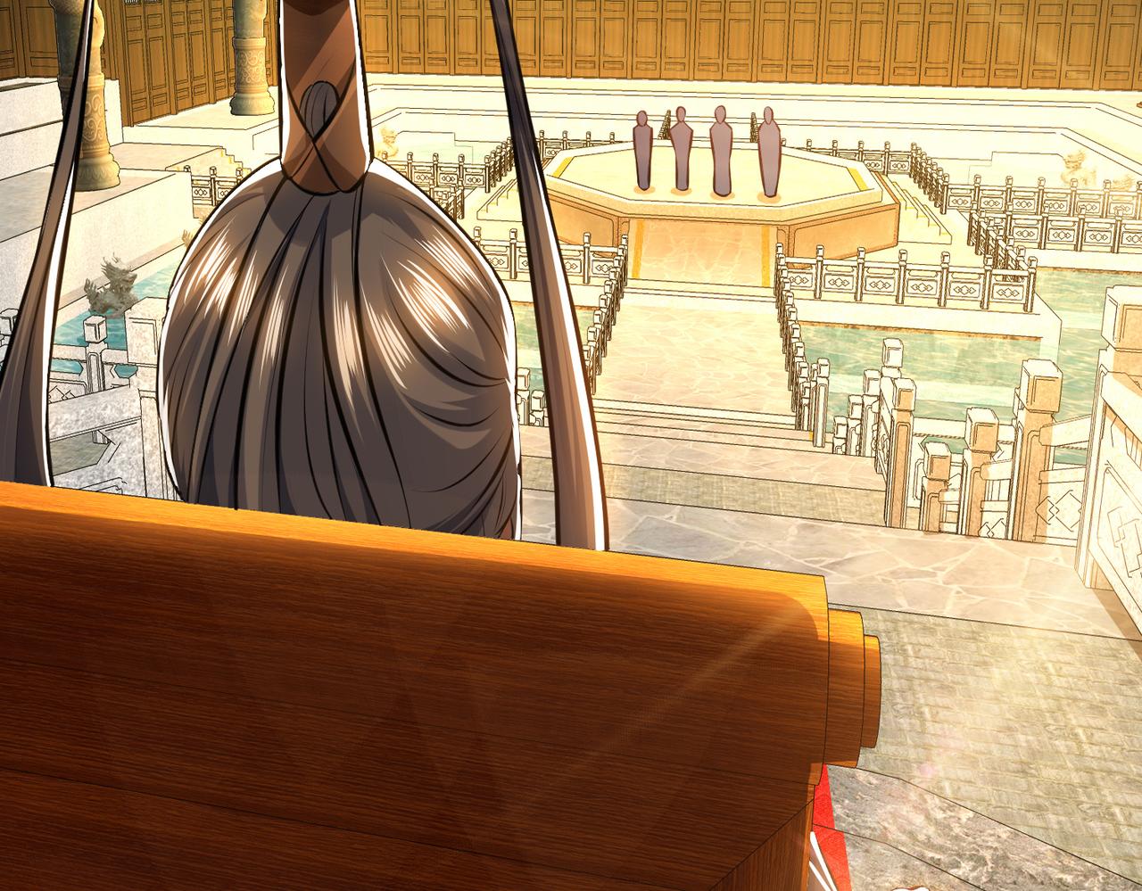 男主和妹子都是我的了 - 第52话 萧晴(1/4) - 2