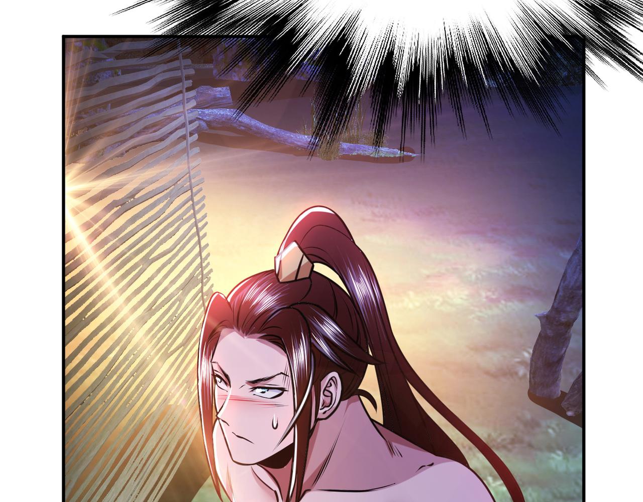 男主和妹子都是我的了 - 第54话 过夜(3/4) - 4