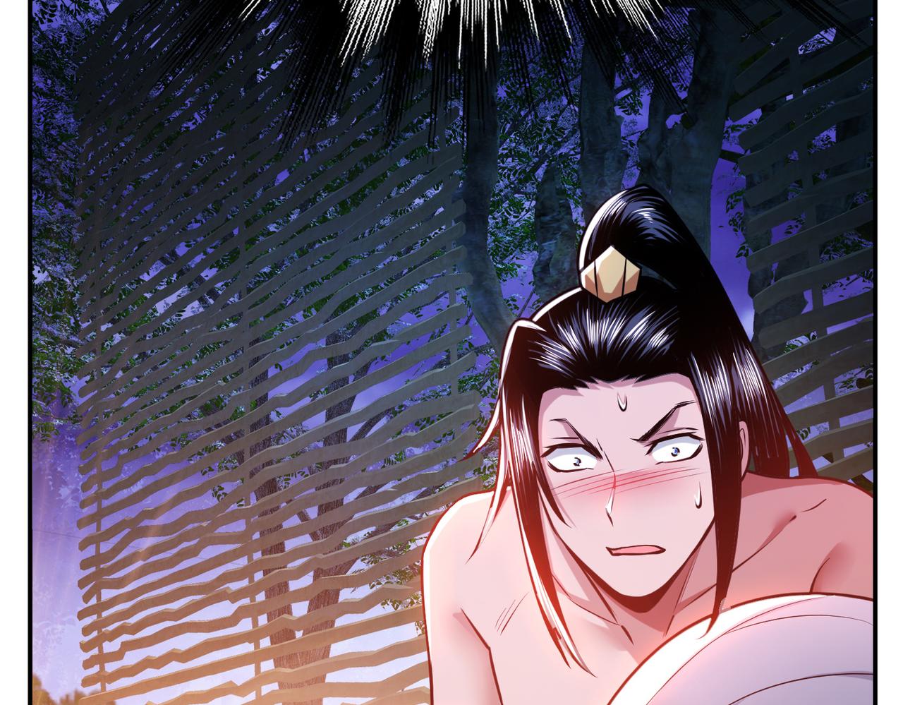 男主和妹子都是我的了 - 第54话 过夜(3/4) - 1