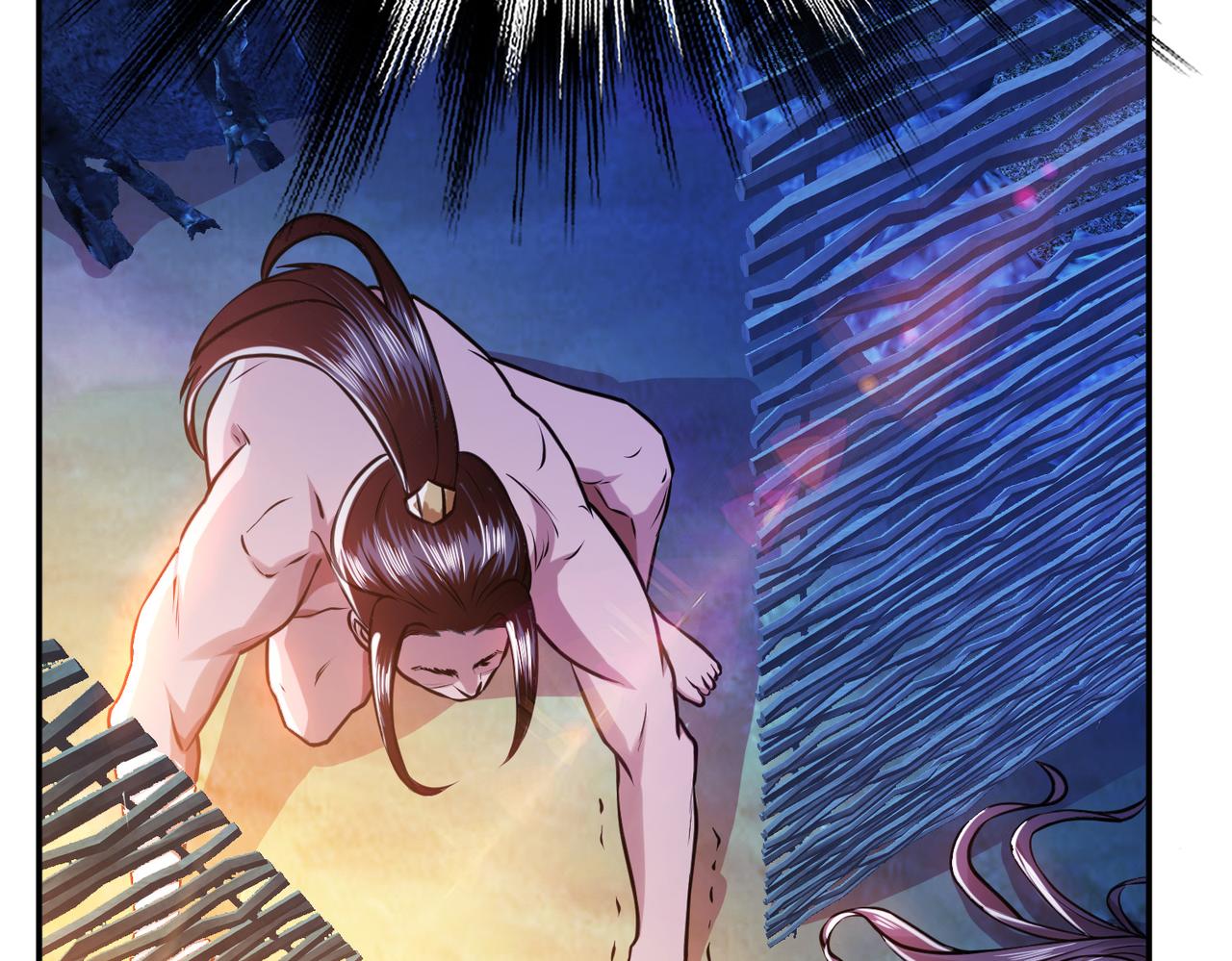 男主和妹子都是我的了 - 第54话 过夜(4/4) - 6