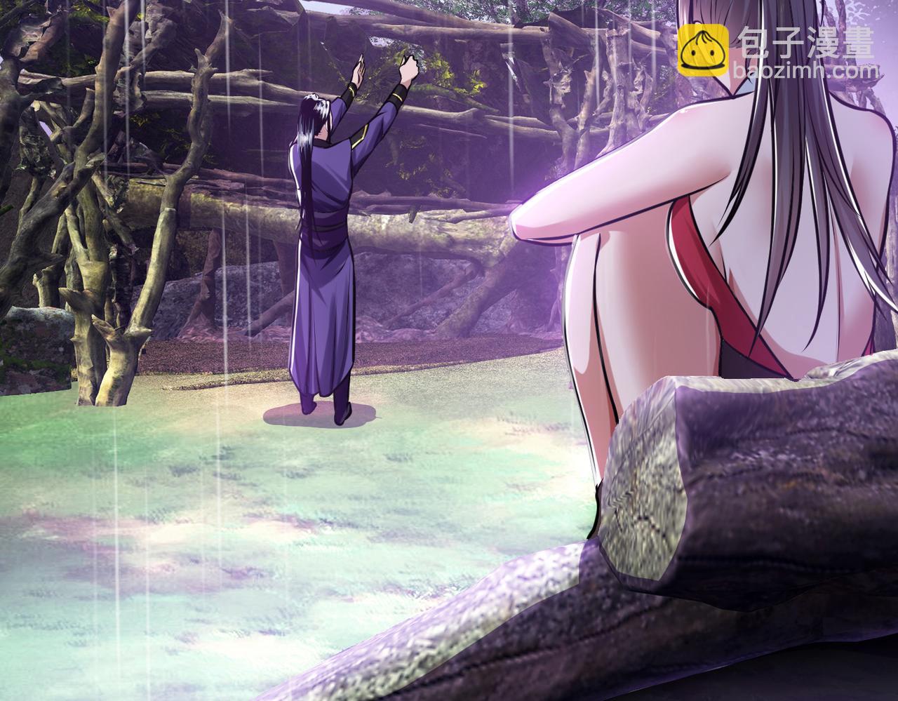 男主和妹子都是我的了 - 第54话 过夜(1/4) - 1