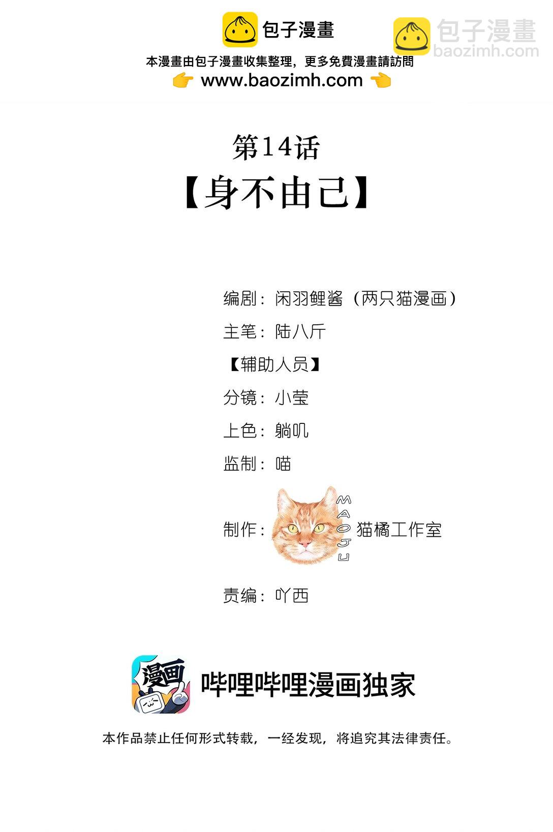 014 身不由己-第14话