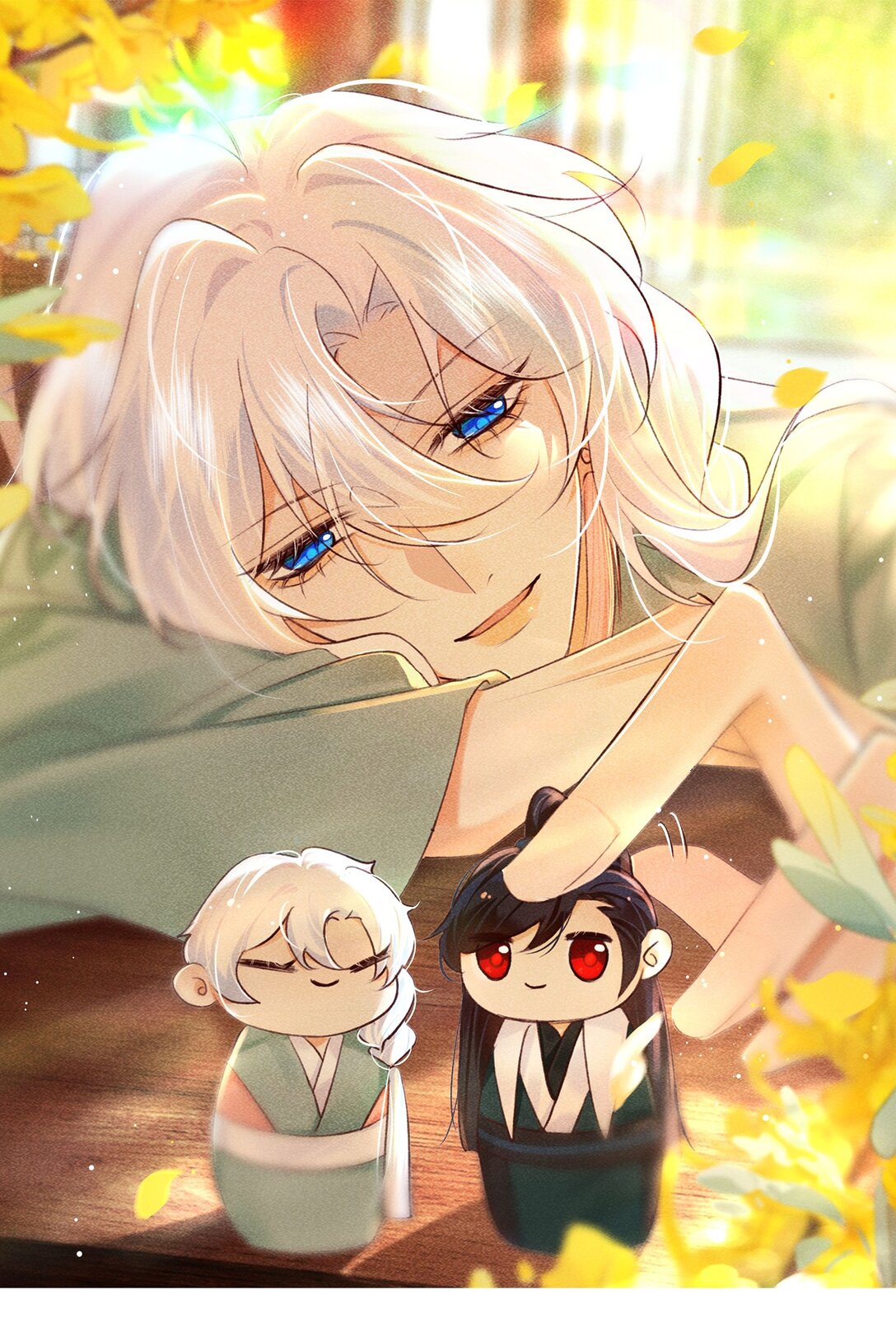 030 你忍心吗？-第30话