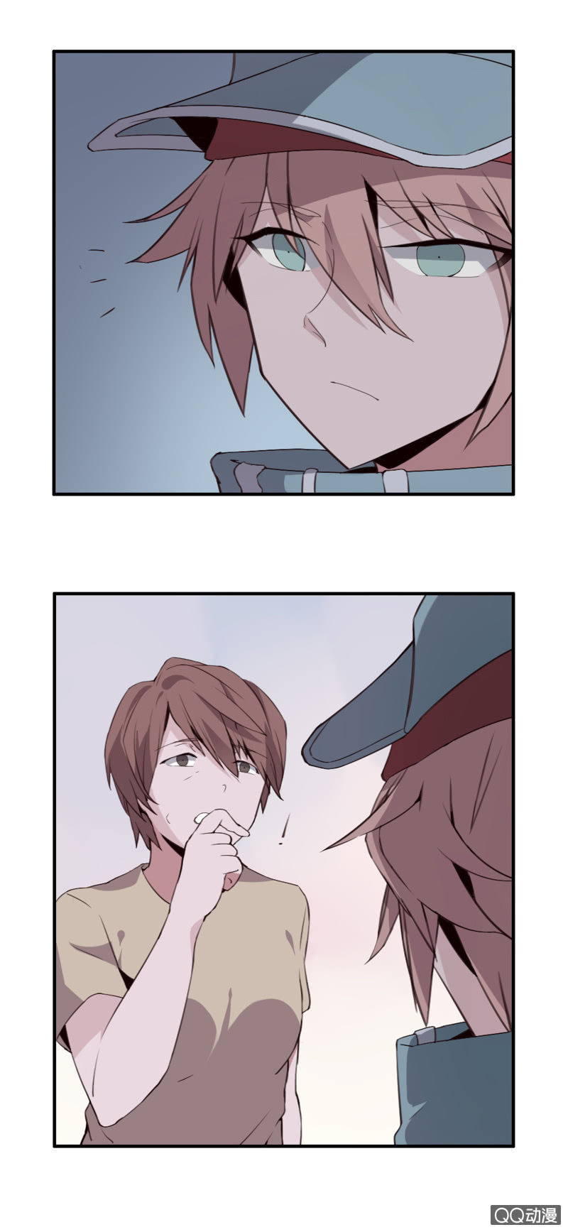 阎君与快递员(1/2)-第44话