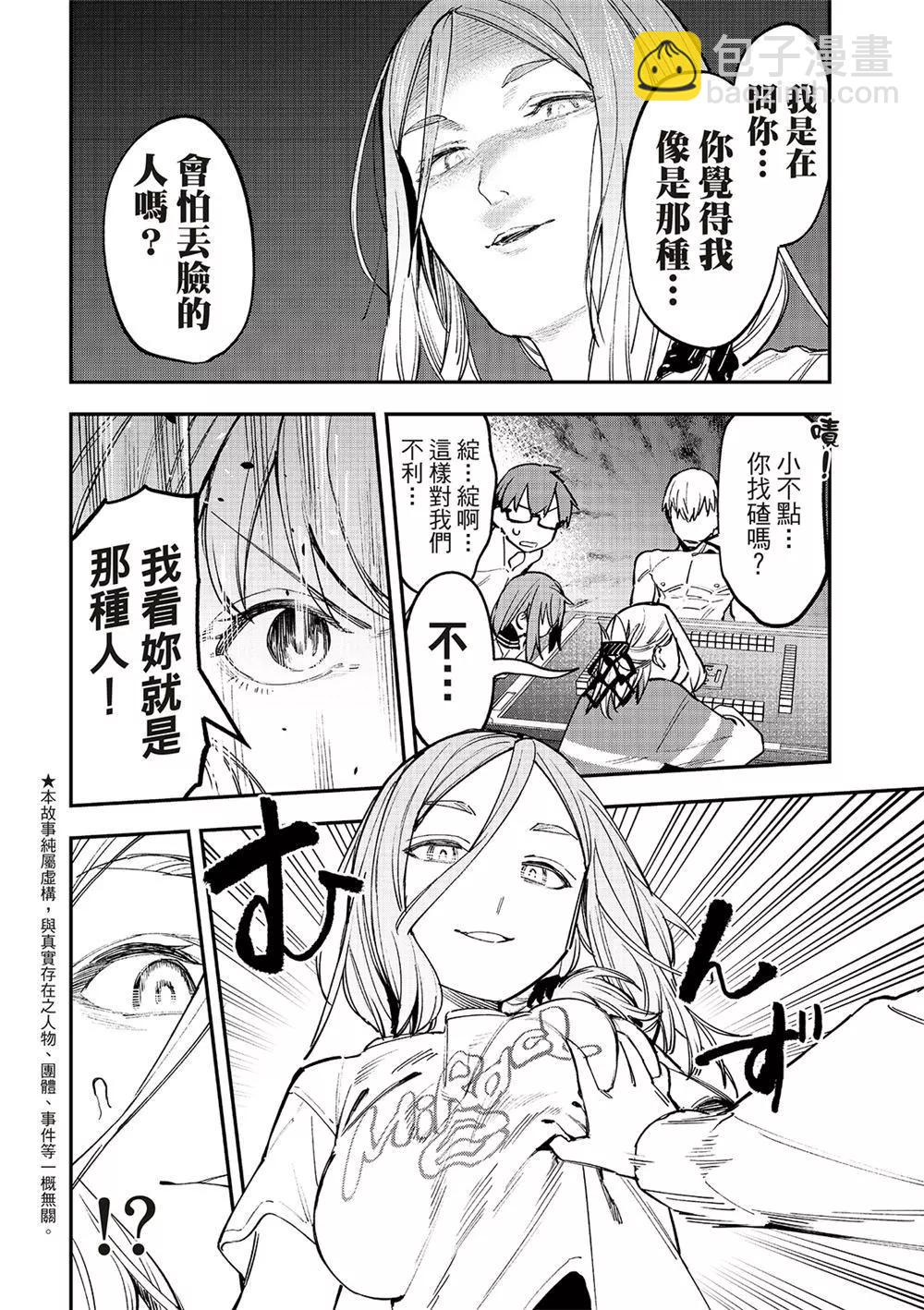 腦洞學生會 - 第84話 - 1