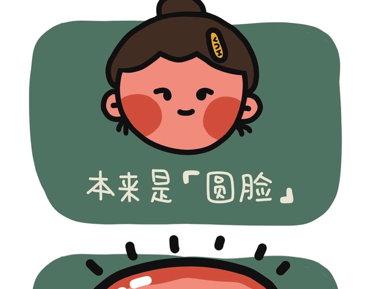 论长痘对脸型的影响-第2话