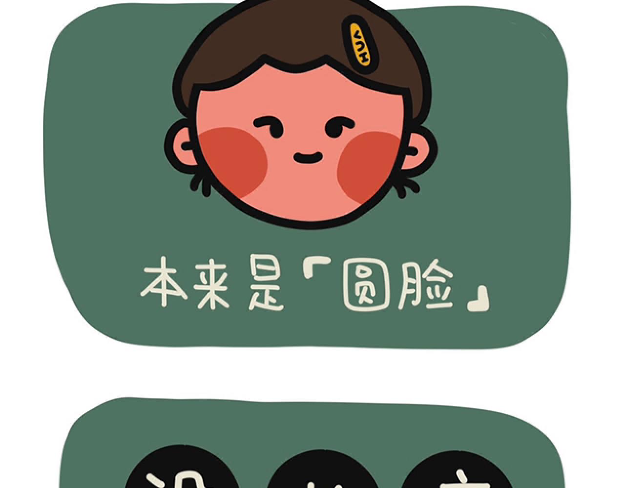 论长痘对脸型的影响-第2话