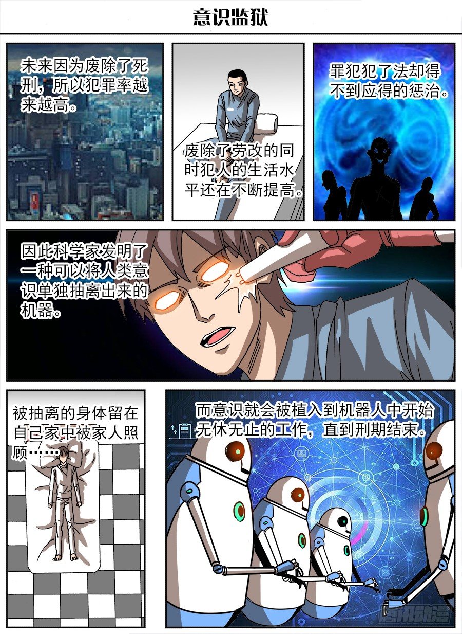 脑洞小剧场（4）-第62话