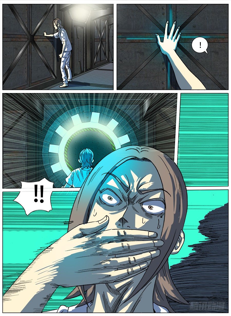 穿越人生②-第8话