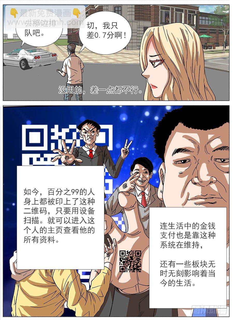 二维码①-第74话