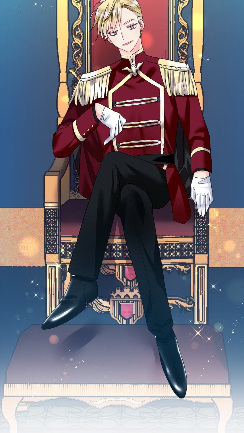 10 拜见皇帝(1/2)-第10话