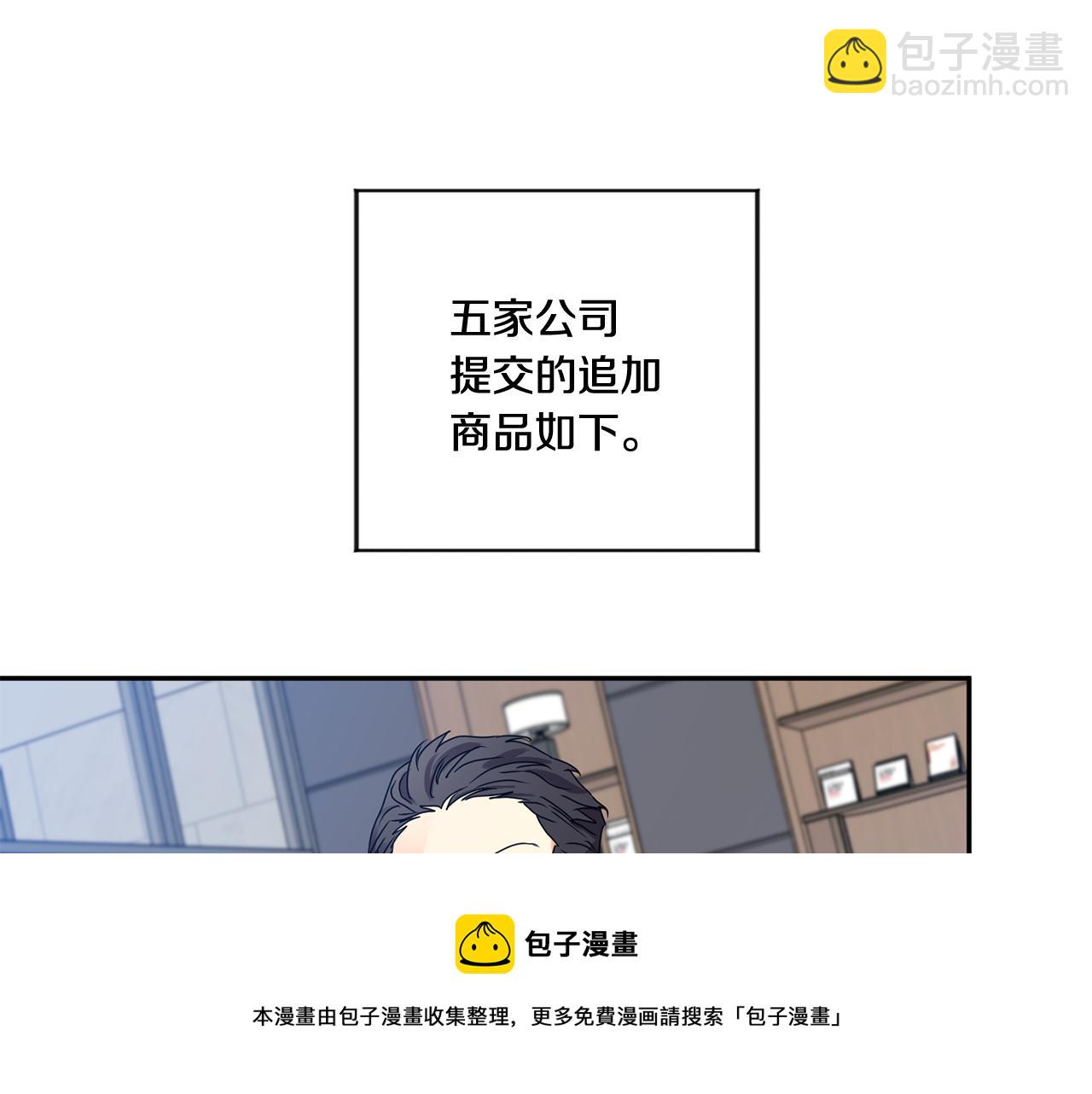 拿下S級學長 - 第48話 第二輪選品(1/3) - 1