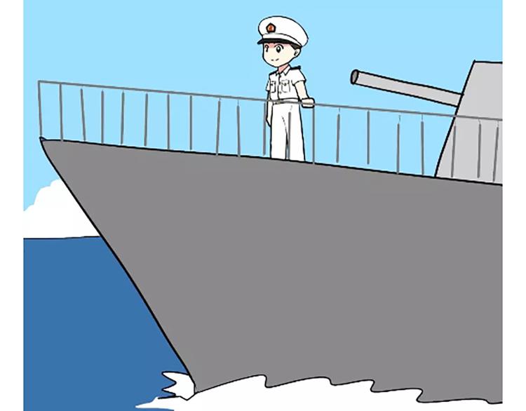 第102话 永远爱你，海军-第102话