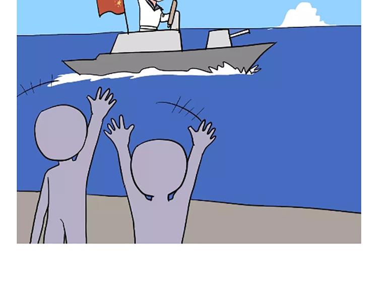 第102话 永远爱你，海军-第102话