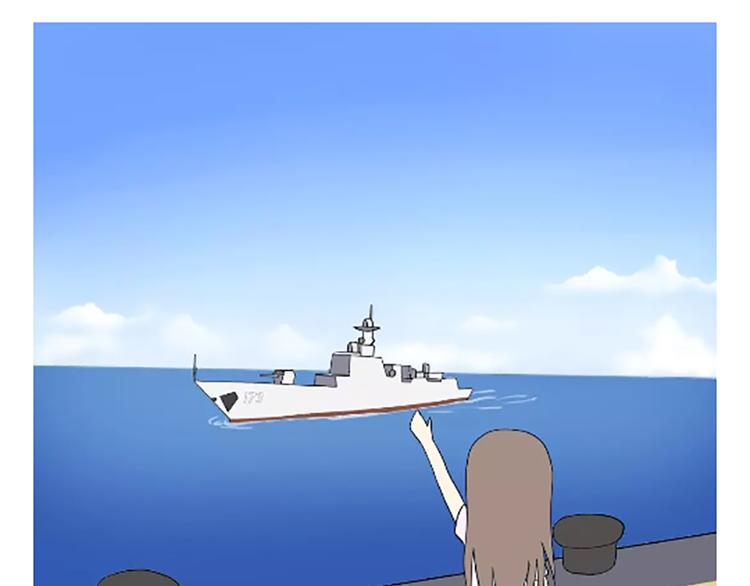 第102话 永远爱你，海军-第102话