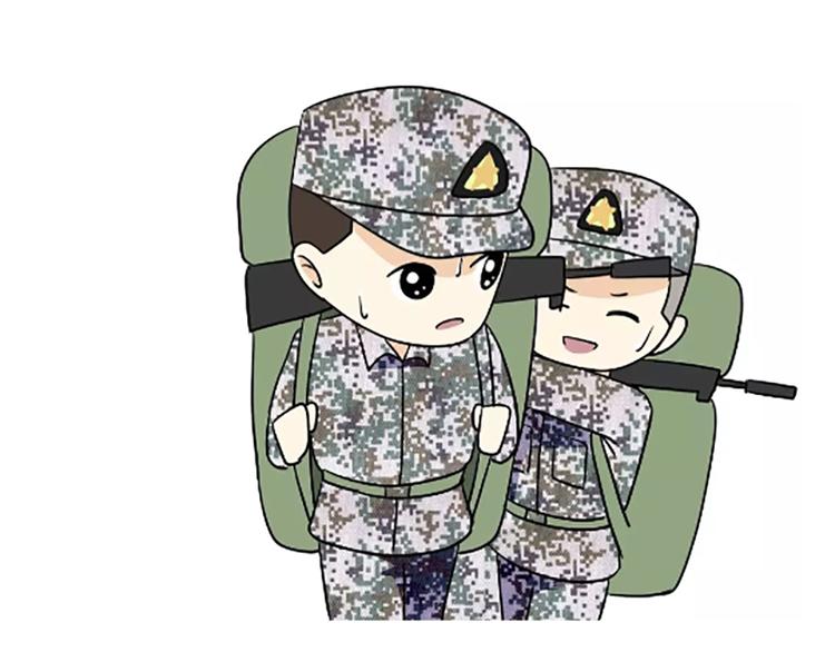 第106话退伍后，你想做什么？(1/2)-第106话