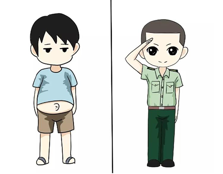 第106话退伍后，你想做什么？(1/2)-第106话