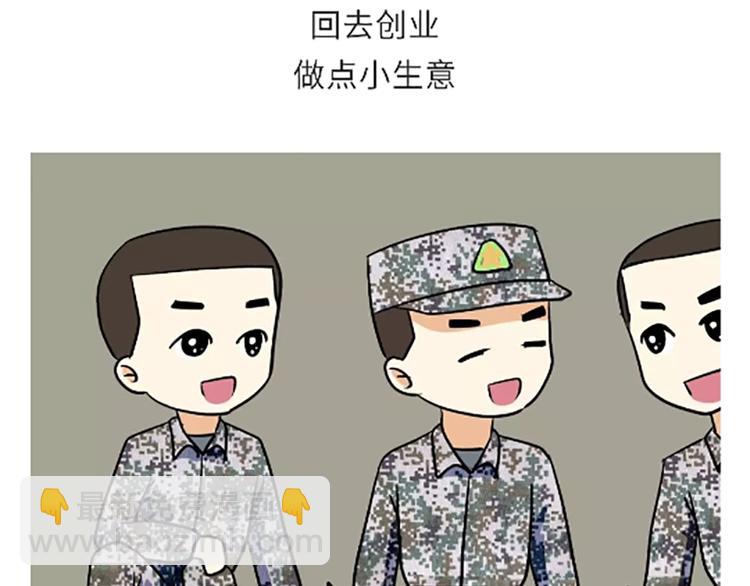 第106话退伍后，你想做什么？(1/2)-第106话