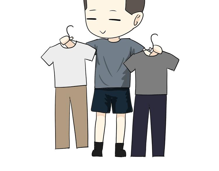 第12话 军人的那些职业病-第12话