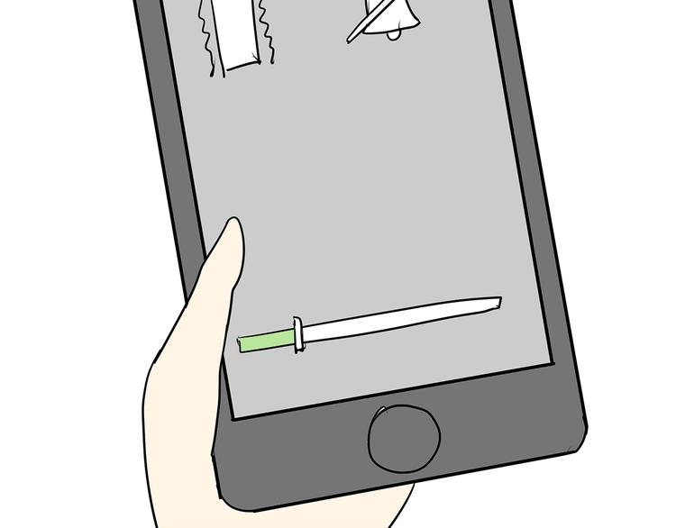 第12话 军人的那些职业病-第12话