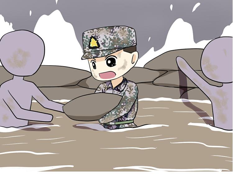 第18话 军人最大的魅力是什么-第18话