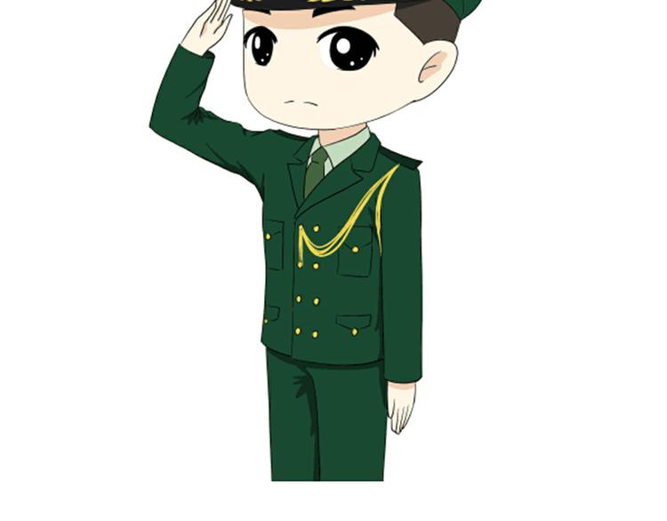 第18话 军人最大的魅力是什么-第18话