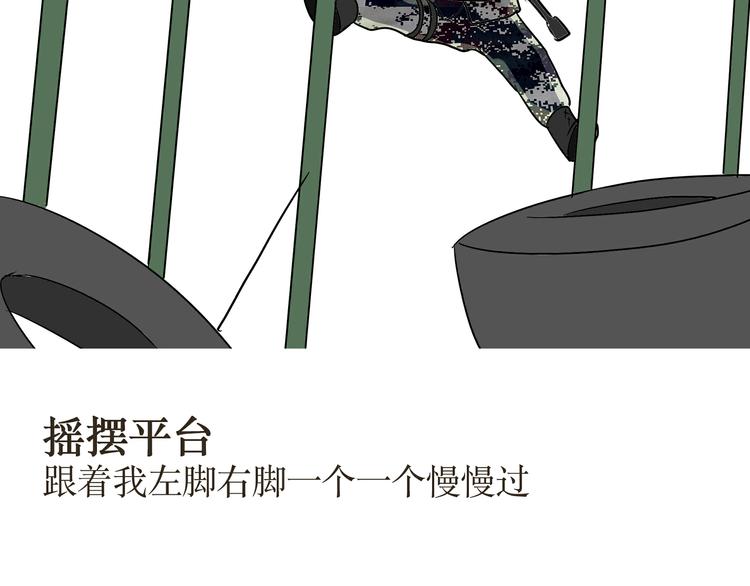 第20话 跑四百米渡海登岛障碍是怎样的体验-第20话