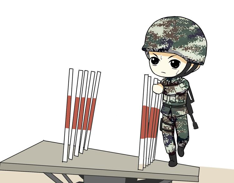 第20话 跑四百米渡海登岛障碍是怎样的体验-第20话