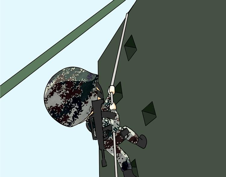 第20话 跑四百米渡海登岛障碍是怎样的体验-第20话