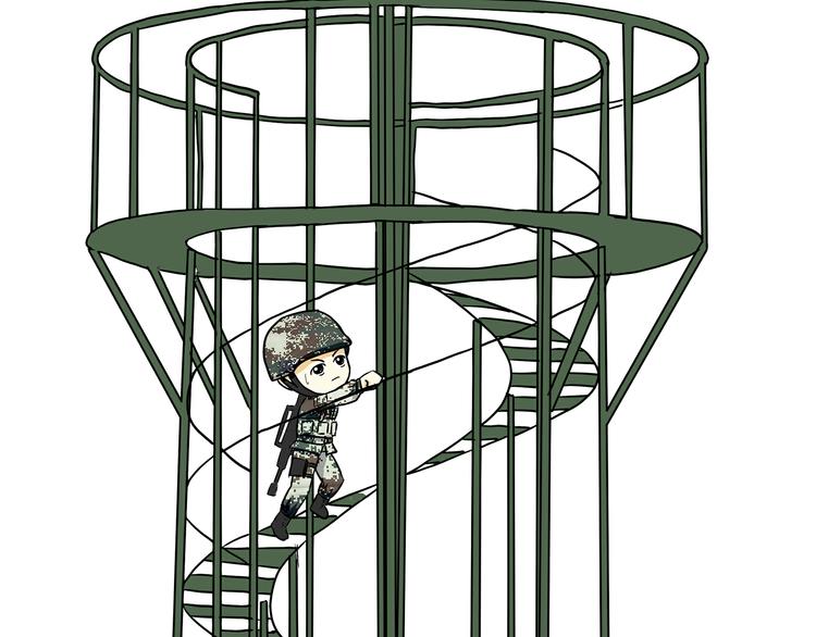 第20话 跑四百米渡海登岛障碍是怎样的体验-第20话