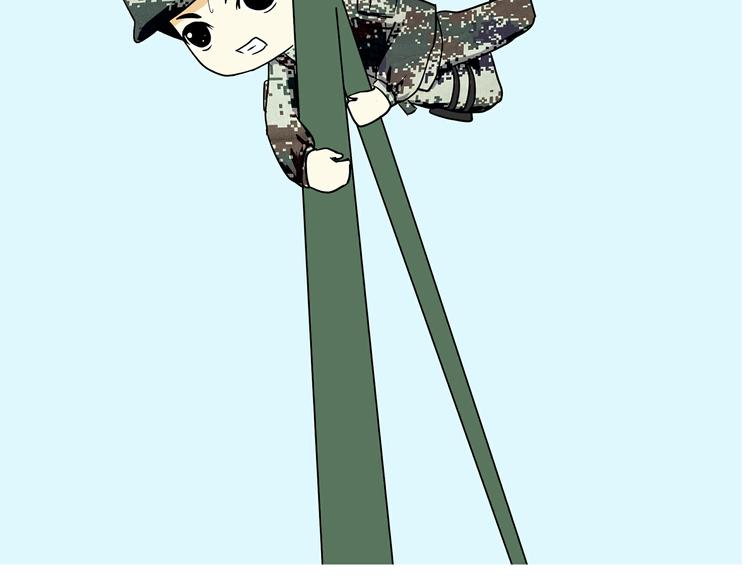 第20话 跑四百米渡海登岛障碍是怎样的体验-第20话