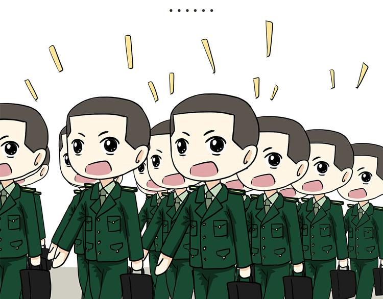 第22话 上军校是怎样的体验？-第22话