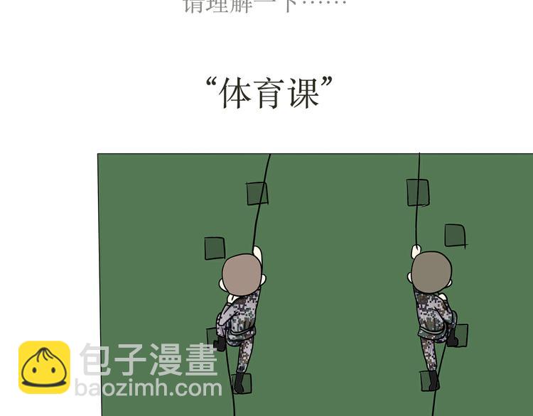 第22话 上军校是怎样的体验？-第22话