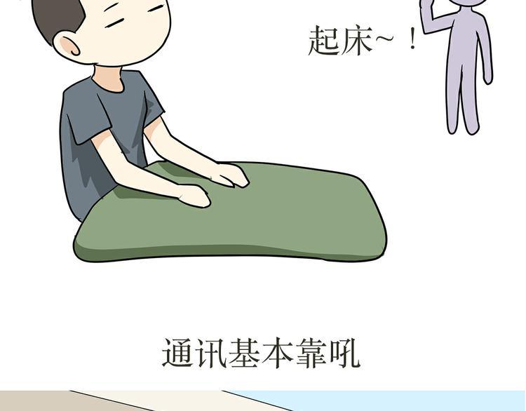 第22话 上军校是怎样的体验？-第22话