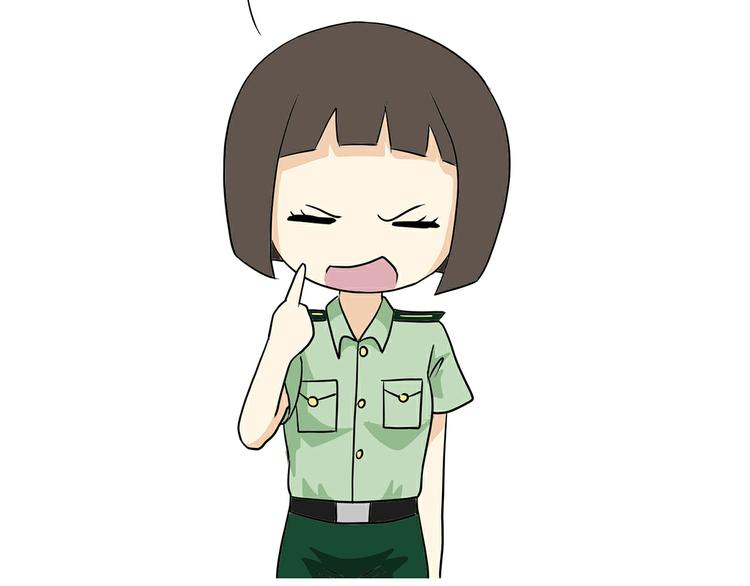 第22话 上军校是怎样的体验？-第22话