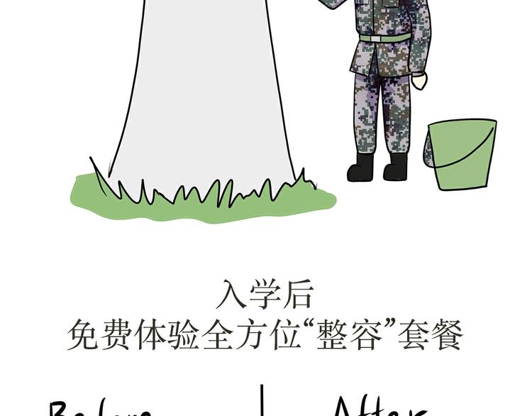 第22话 上军校是怎样的体验？-第22话